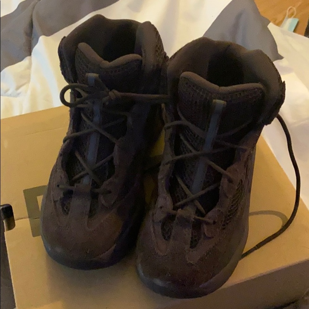 Yeezy Boots